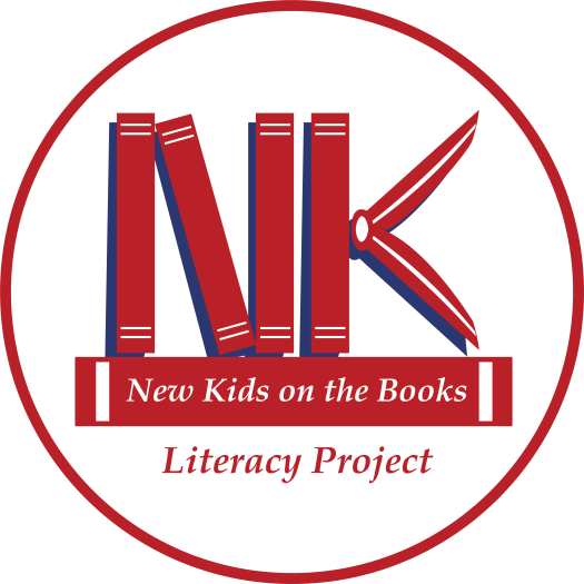 New Kids on the Books Logo